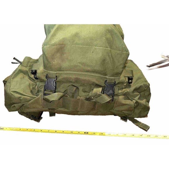 Tactical Tailor‎ 3-Day Assault Backpack ** Green Military - Picture 14 of 16